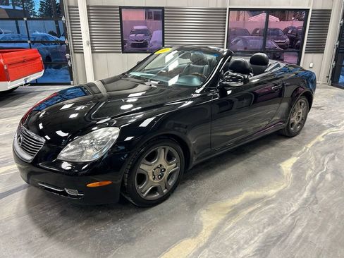 Used 2007 Lexus SC 430 Convertible RWD image 8