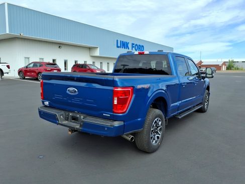 Used 2023 Ford F150 XLT w/ Equipment Group 302A High AWD/4WD image 5