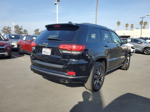 Used 2019 Jeep Grand Cherokee Limited X image 4