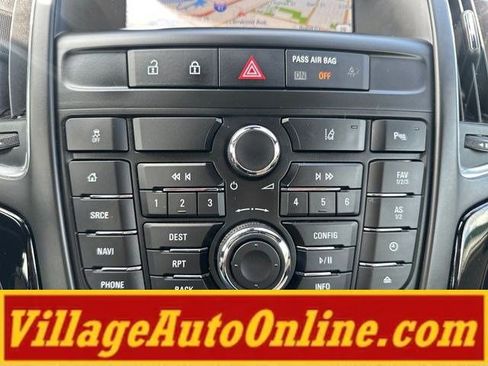 Used 2016 Buick Cascada Premium FWD image 22