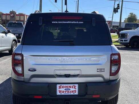 Used 2022 Ford Bronco Sport Outer Banks w/ Tech Package image 5