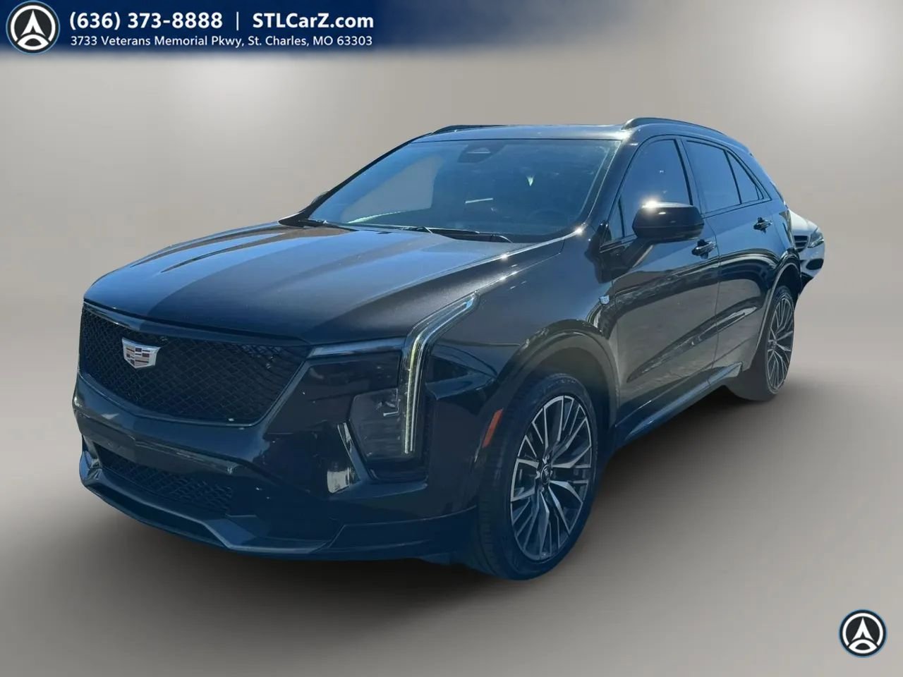 Used 2024 Cadillac XT4 Sport FWD image 7