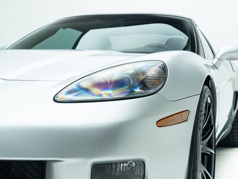 Used 2012 Chevrolet Corvette Grand Sport w/ 2LT Preferred Equipment Group RWD image 11