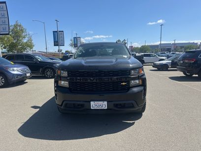 Used 2021 Chevrolet Silverado 1500 Custom