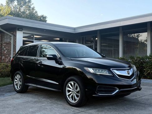 Used 2018 Acura RDX AWD image 7