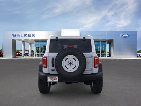 New 2026 Ford Bronco Heritage Edition image 5