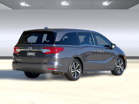 Used 2019 Honda Odyssey Elite image 8