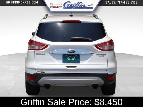 Used 2014 Ford Escape Titanium AWD/4WD image 4