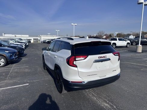 Certified 2022 GMC Terrain AT4 w/ Tech Package image 3