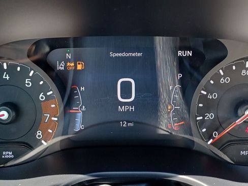 New 2026 Jeep Compass Limited AWD/4WD image 15
