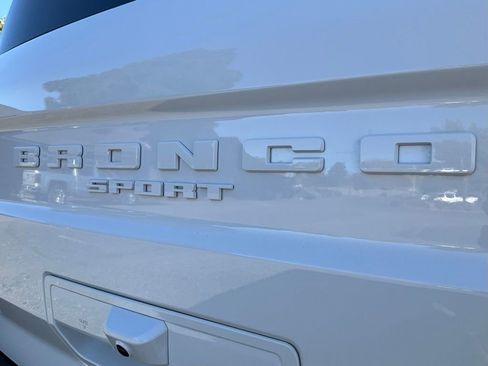 New 2025 Ford Bronco Sport Big Bend w/ Convenience Package image 21