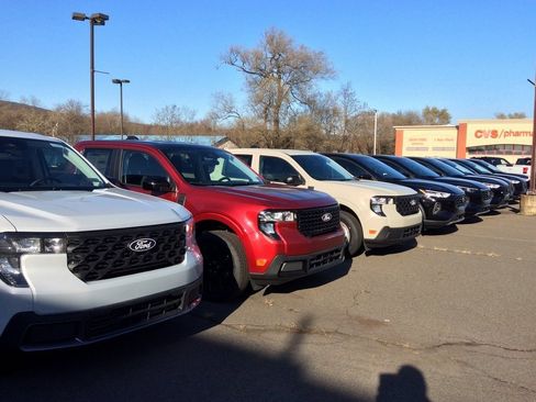 Used 2025 Toyota Tacoma TRD Pro image 43