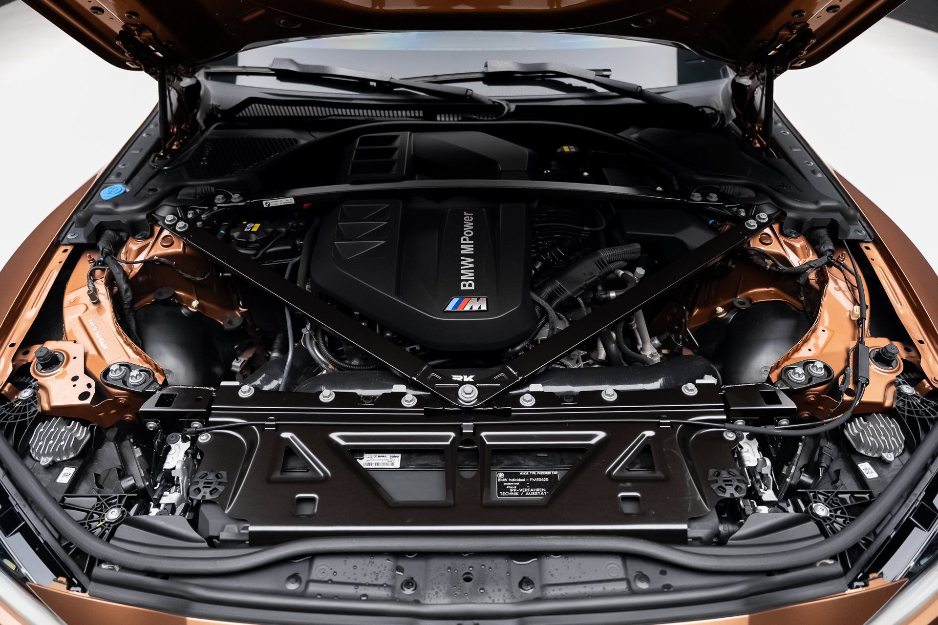 Used 2022 BMW M3 Competition w/ Executive Package RWD image 77