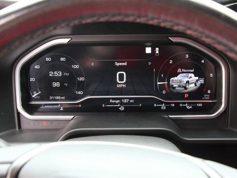 Used 2022 GMC Sierra 1500 AT4X AWD/4WD image 30