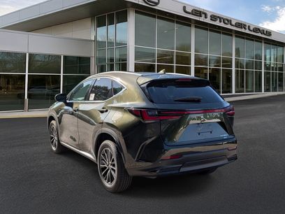 New 2026 Lexus NX 350 AWD w/ Accessory Package (K3)