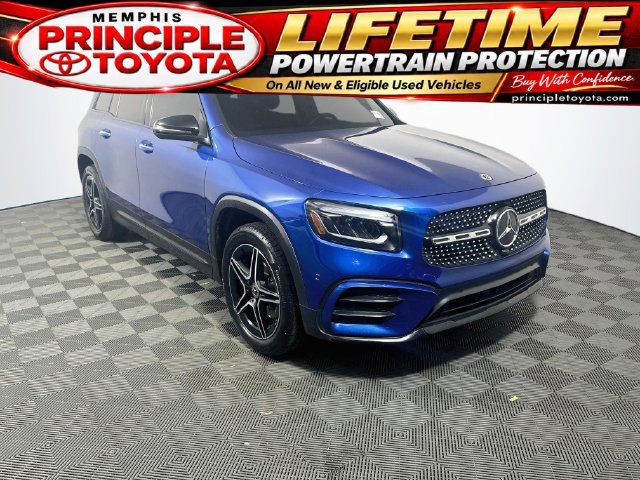 Used 2024 Mercedes-Benz GLB 250 image 1