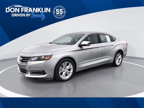 Used 2014 Chevrolet Impala LT image 1