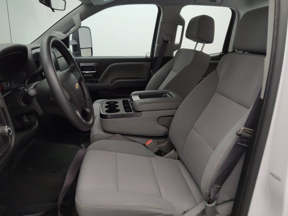 Used 2017 Chevrolet Silverado 1500 W/T w/ Trailering Package RWD image 17