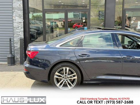 Used 2021 Audi A6 Premium Plus w/ Premium Plus Package image 10