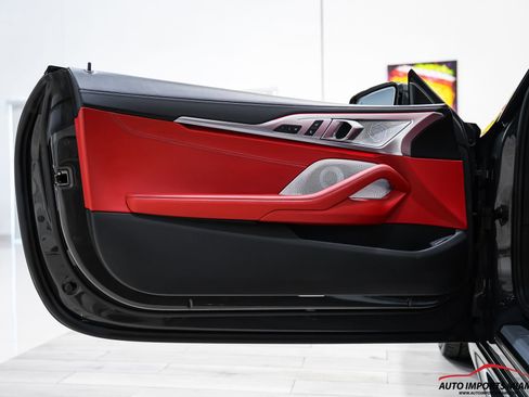 Used 2022 BMW M850i xDrive Convertible AWD/4WD image 52