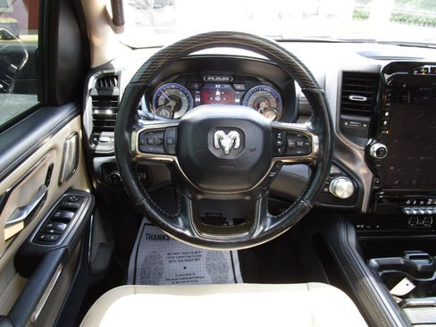 Used 2019 RAM 1500 Limited AWD/4WD image 12