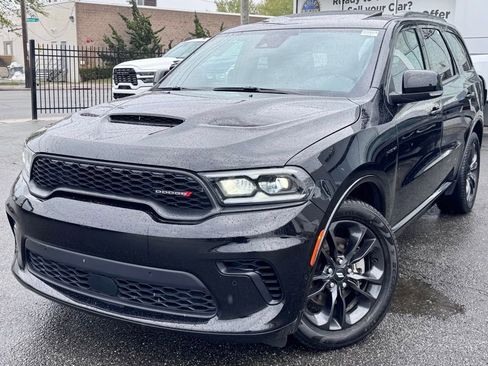 Certified 2025 Dodge Durango R/T AWD/4WD image 3