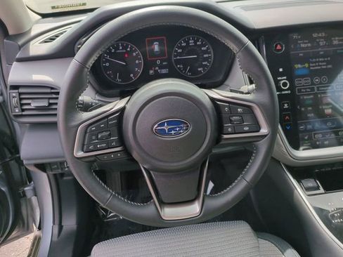 Used 2025 Subaru Outback Premium w/ Popular Package #1A image 14