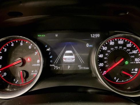 Used 2020 Toyota Camry XSE w/ Blackout Package FWD image 20