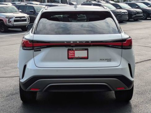 Used 2024 Lexus RX 350 Premium Plus w/ Convenience Package AWD/4WD image 5