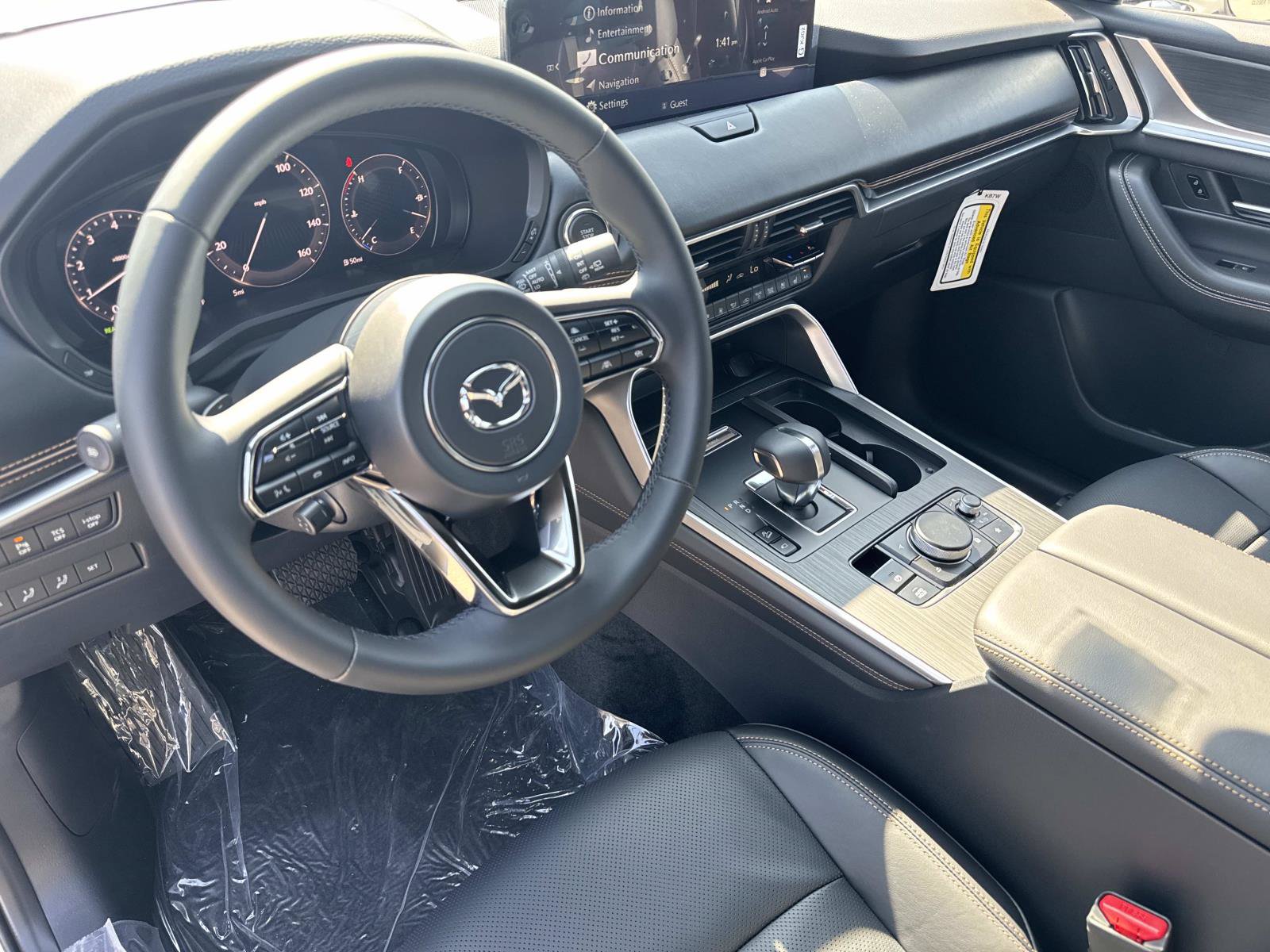 New 2026 MAZDA CX-90 3.3 Turbo S w/ Premium Plus AWD/4WD image 7