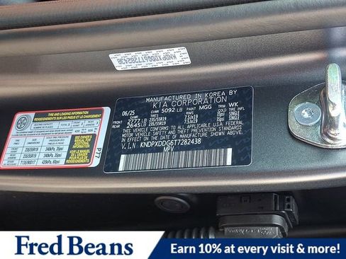 New 2026 Kia Sportage SX Prestige image 18