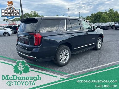 Used 2024 GMC Yukon SLT AWD/4WD image 8
