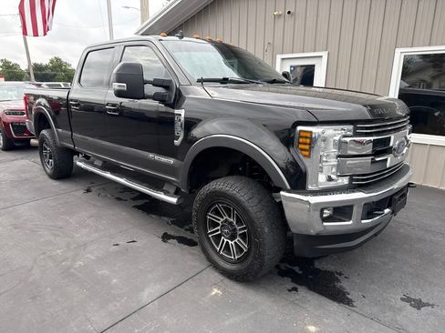 Used 2019 Ford F350 Lariat w/ Lariat Ultimate Package AWD/4WD image 1