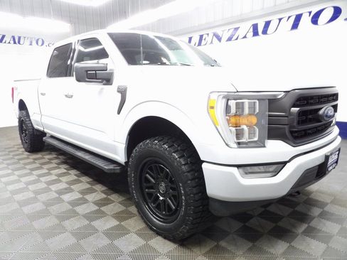 Used 2022 Ford F150 XLT w/ Equipment Group 302A High image 4