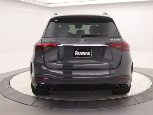 New 2026 Mercedes-Benz GLE 53 AMG 4MATIC image 3