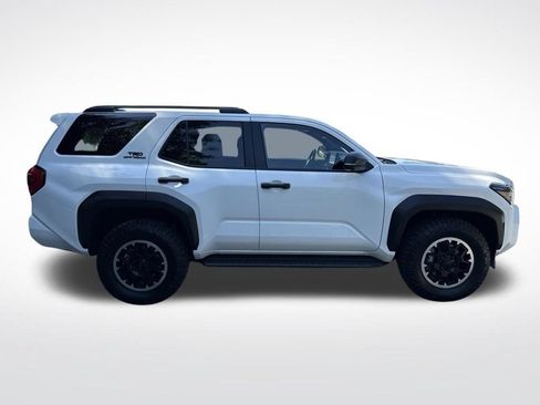 Used 2026 Toyota 4Runner TRD Off-Road Premium AWD/4WD image 4