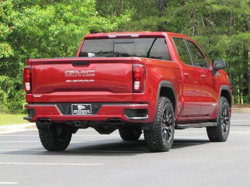 Used 2021 GMC Sierra 1500 Elevation w/ Preferred Package AWD/4WD image 10