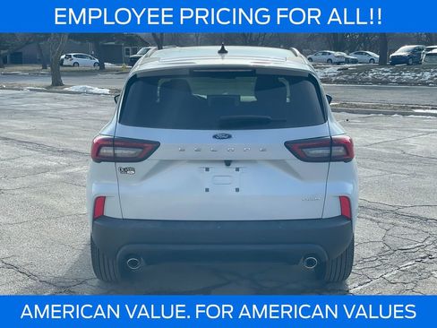 New 2026 Ford Escape ST-Line w/ Tech Pack #1 AWD/4WD image 4