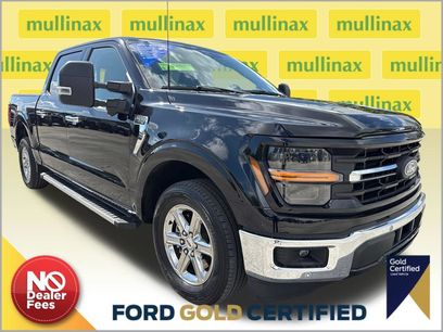 Used 2025 Ford F150 XLT w/ Equipment Group 302A MID