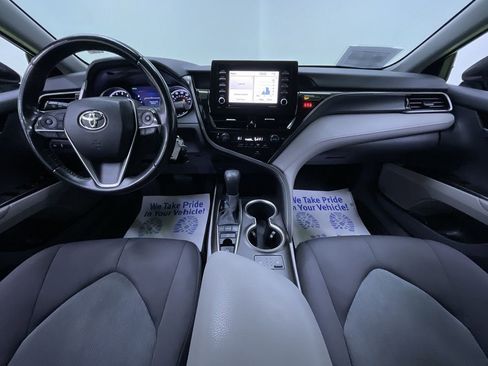 Used 2022 Toyota Camry LE w/ Cold Weather Package image 16