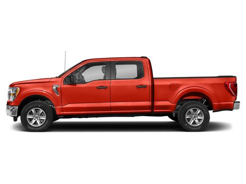 Used 2023 Ford F150 XLT w/ Equipment Group 302A High AWD/4WD image 3