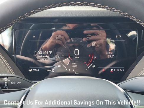 New 2026 GMC Yukon AT4 AWD/4WD image 11