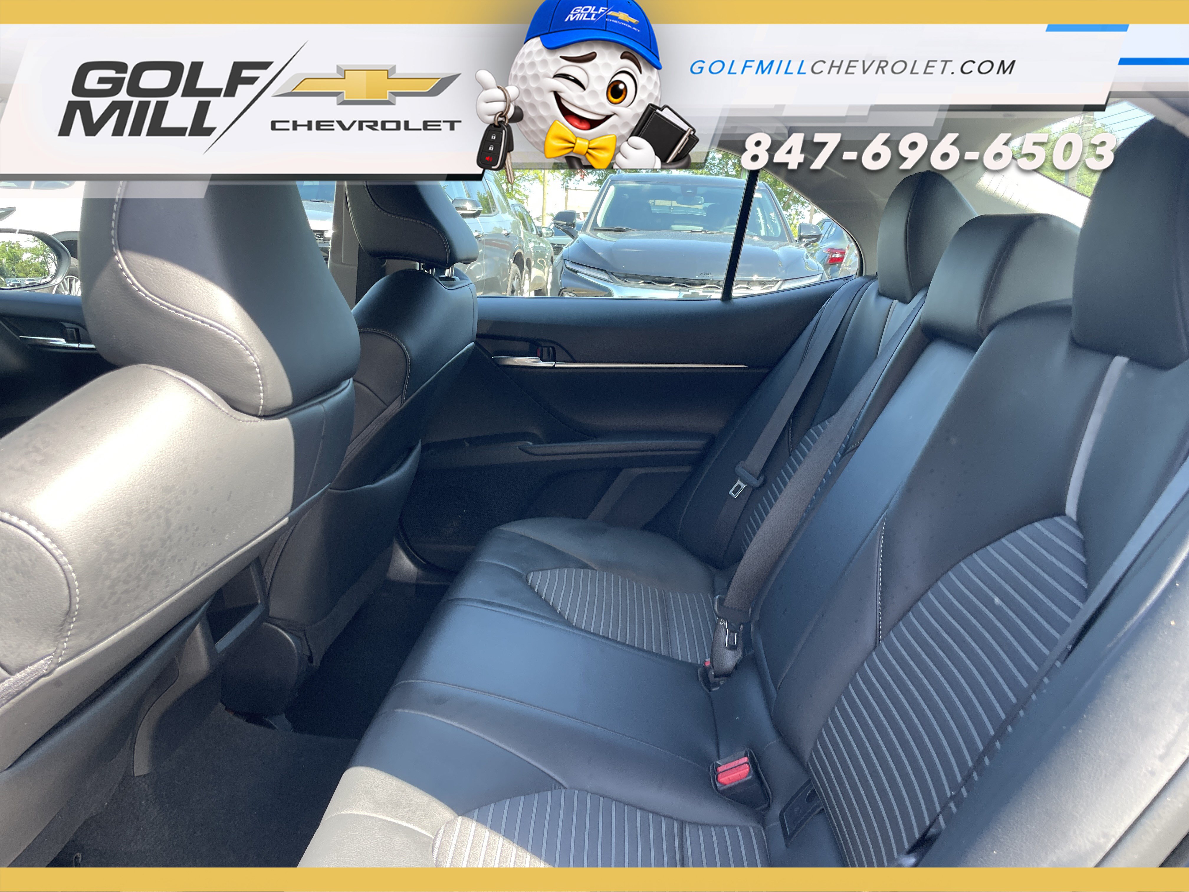 Used 2024 Toyota Camry SE FWD image 28