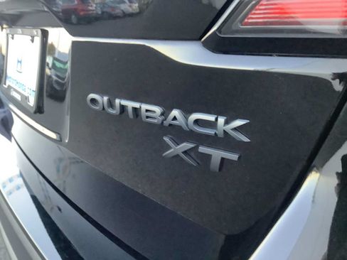 Used 2024 Subaru Outback Onyx Edition XT AWD/4WD image 6