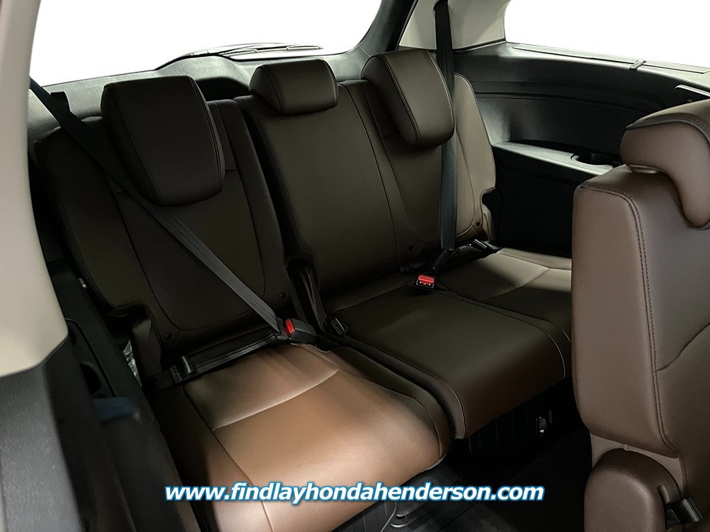 New 2027 Honda Odyssey Touring image 29