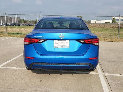 Certified 2023 Nissan Sentra SV image 6