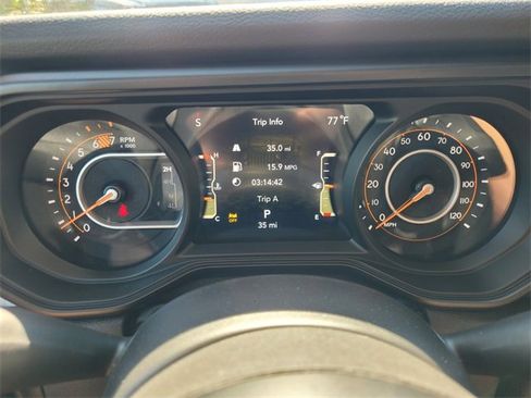 New 2026 Jeep Wrangler Unlimited Sport image 31