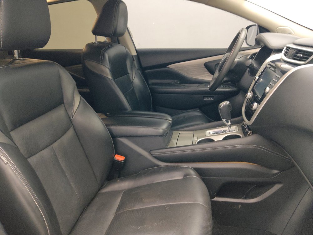 Used 2017 Nissan Murano Platinum w/ Platinum Technology Package FWD image 21
