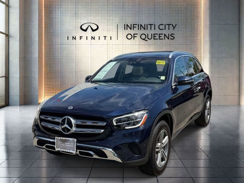 Used 2022 Mercedes-Benz GLC 300 4MATIC image 3