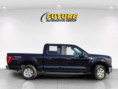 Certified 2023 Ford F150 XLT image 3
